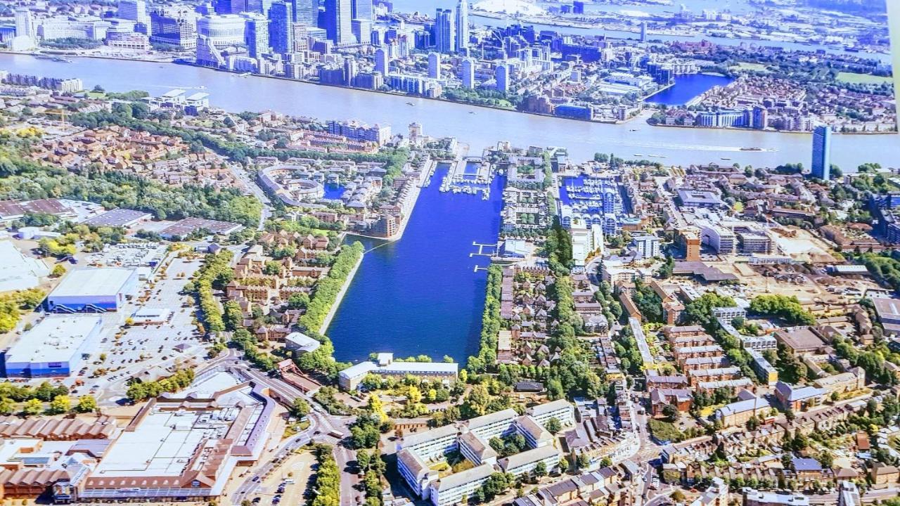 Privatunterkunft Stunning Massive Bedroom +direct Thames River View London