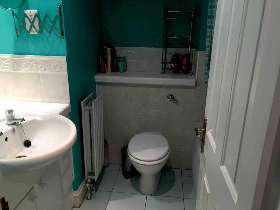 Appartement Sw19 2 Bed 2 Bath Private Flat Londres