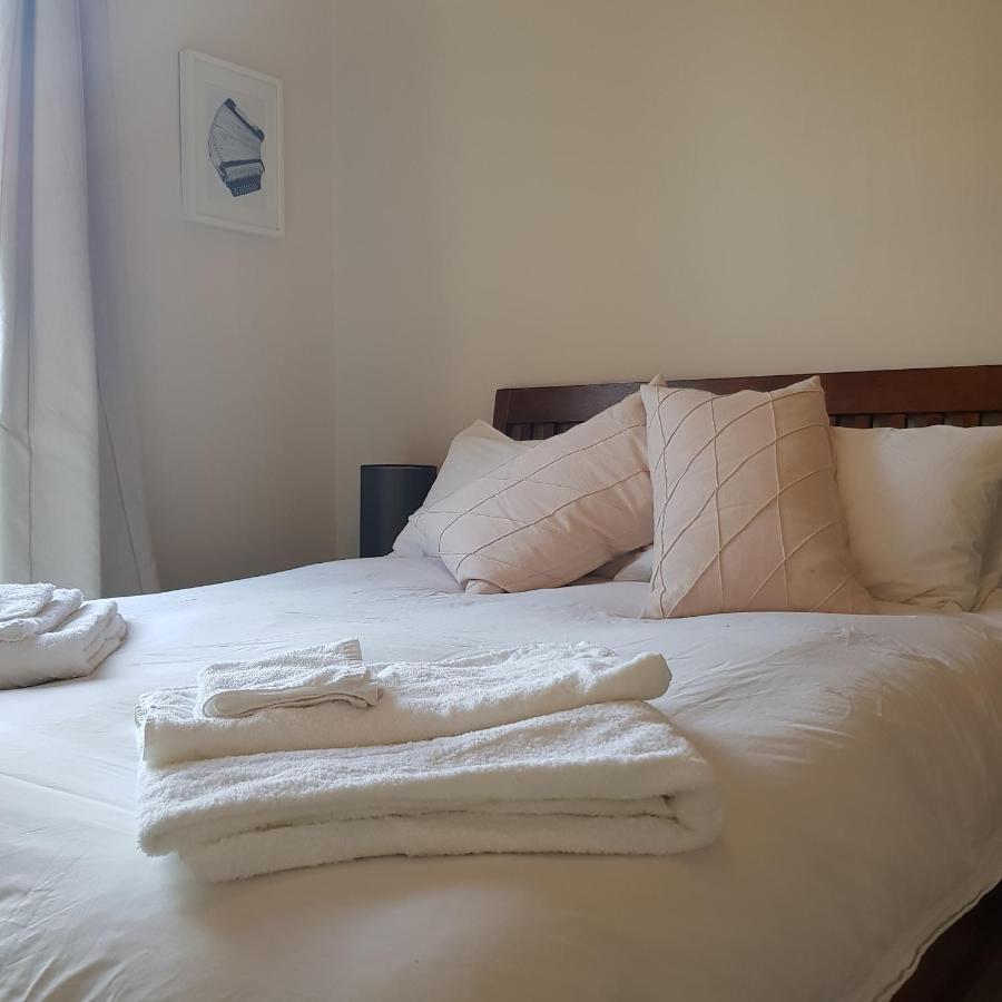 Accommodatie bij particulieren Beautiful Private In Queens Park Townhouse *