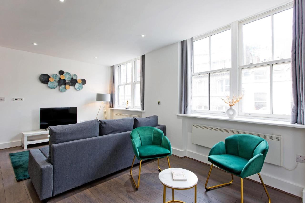 Imperial Liverpool Street Apartamento