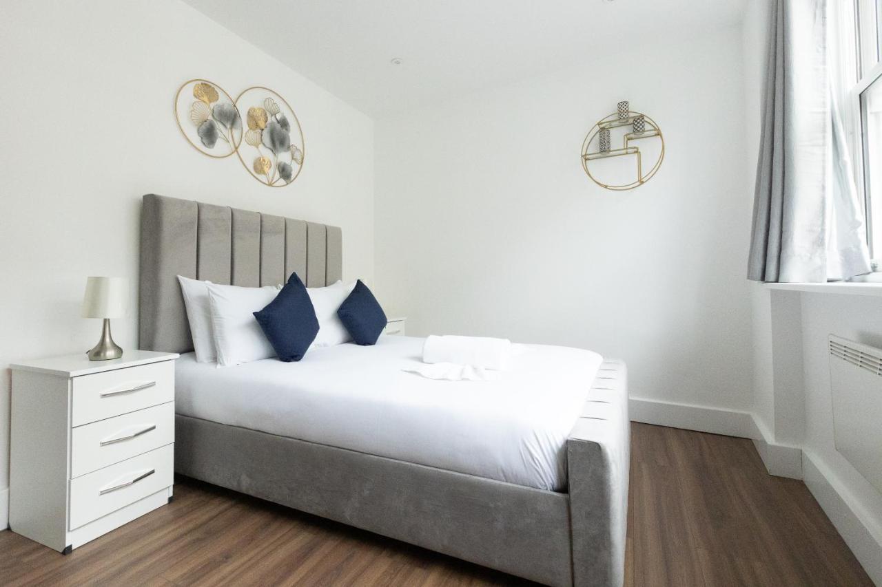 Apartamento Imperial Liverpool Street