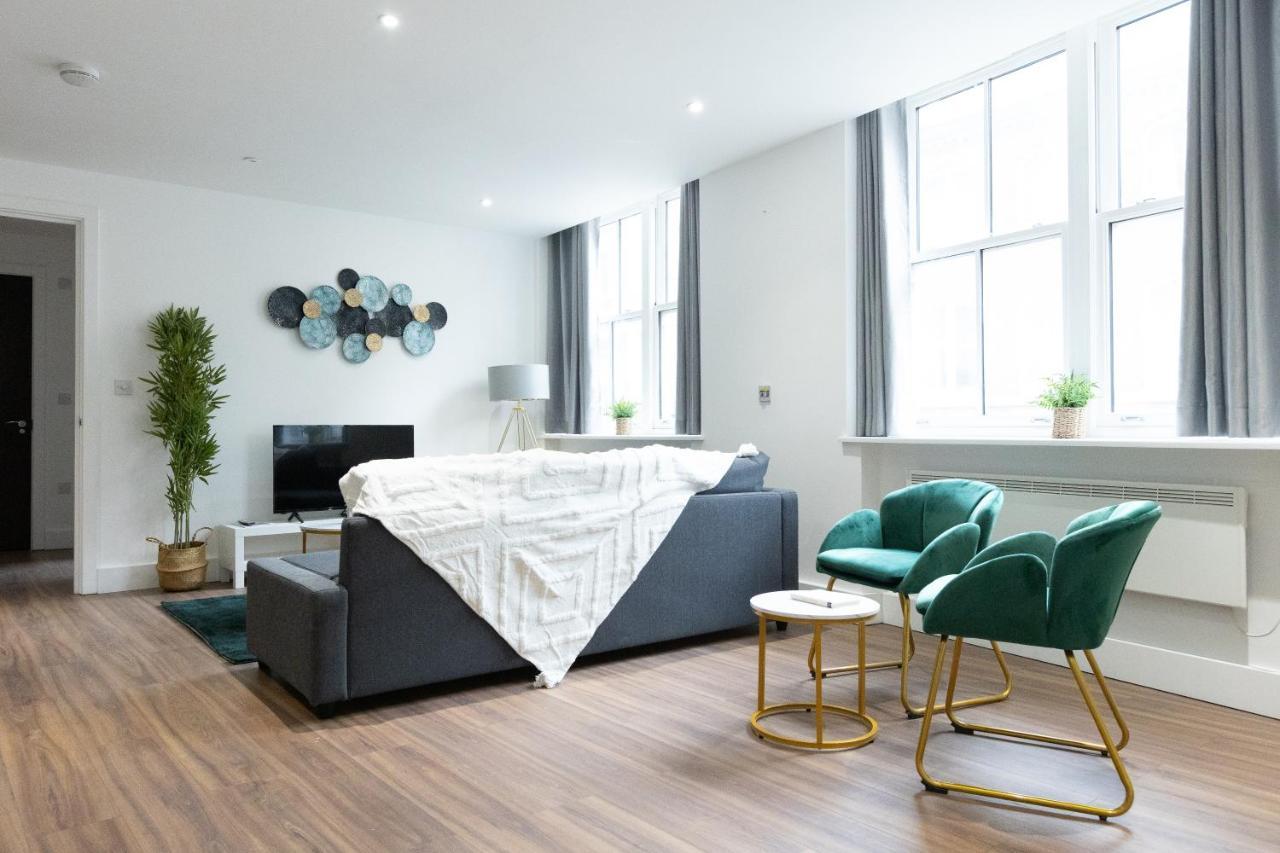 Apartamento Imperial Liverpool Street Londres