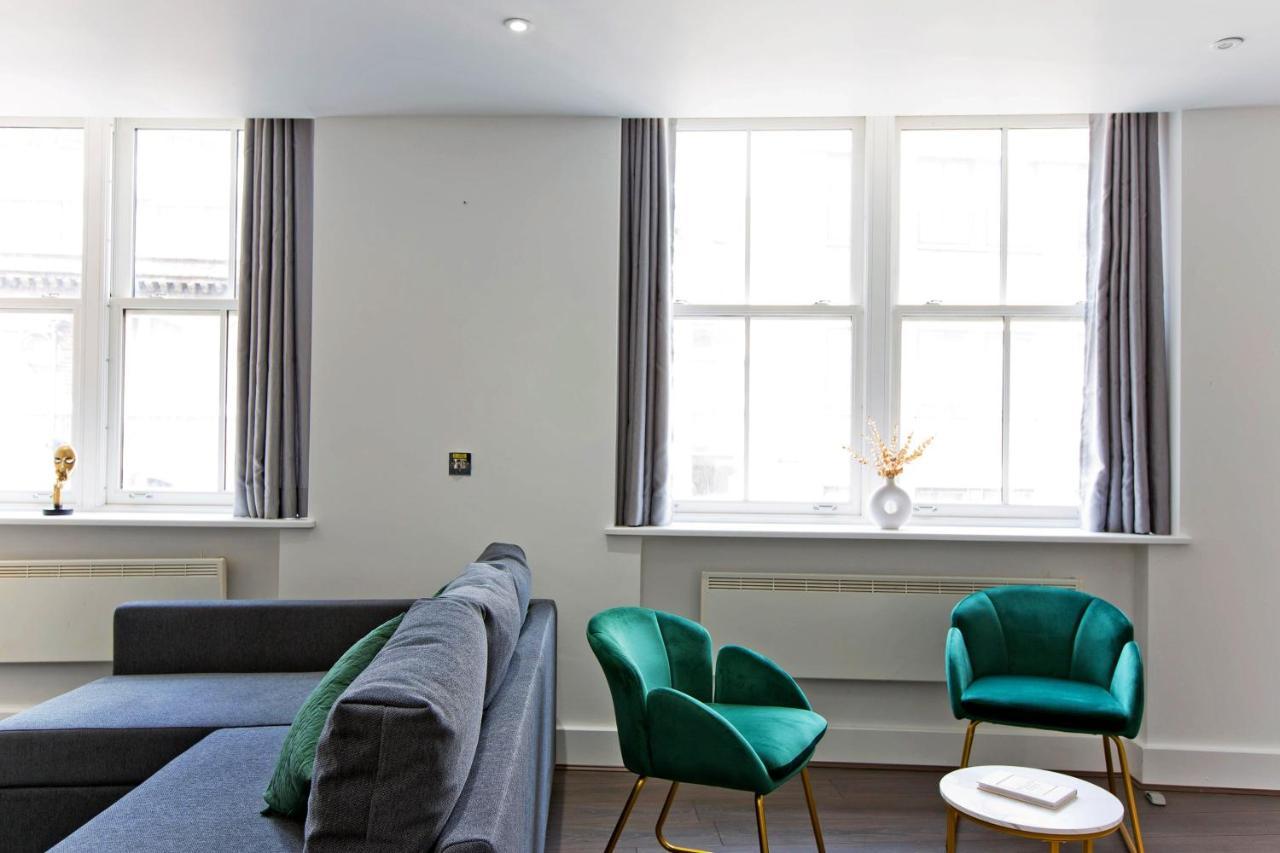 Imperial Liverpool Street Apartamento Londres