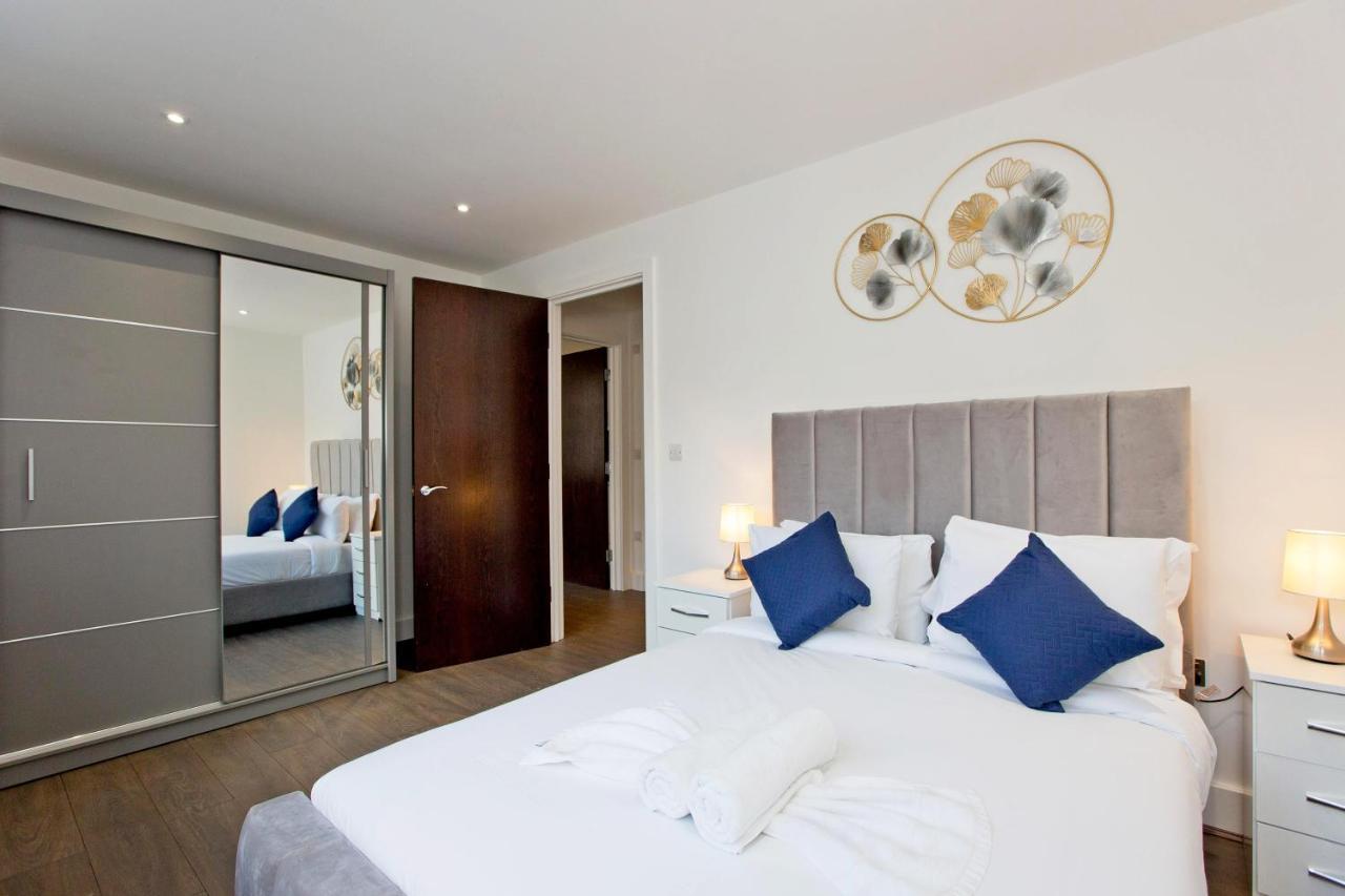 Imperial Liverpool Street Apartamento Londres