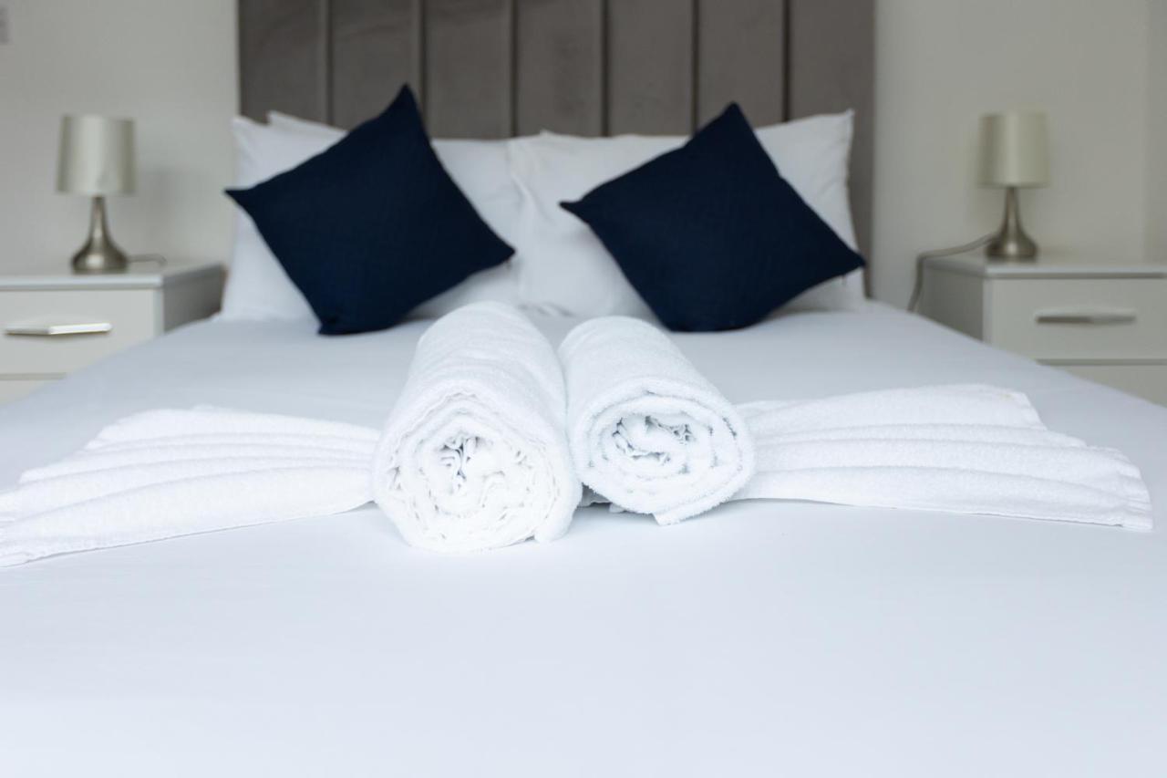 Imperial Liverpool Street Apartamento *