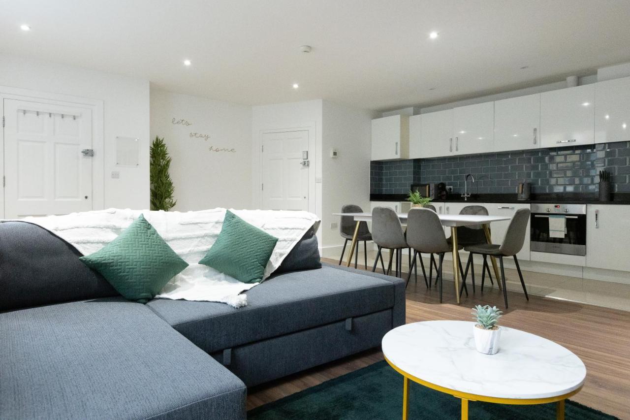 Imperial Liverpool Street Apartamento Londres