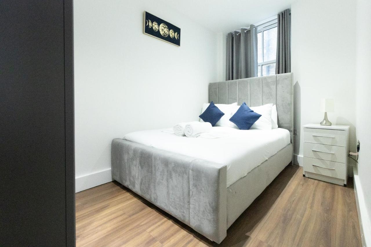 Imperial Liverpool Street Apartamento Londres