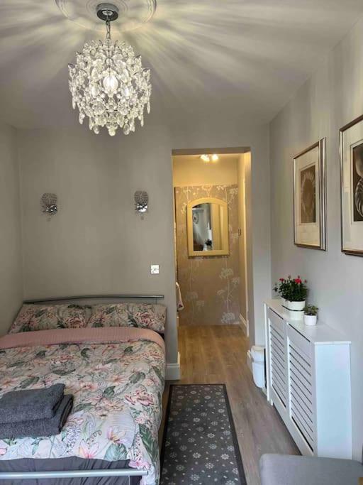 Appartement Cozy+elegant Studio@ West