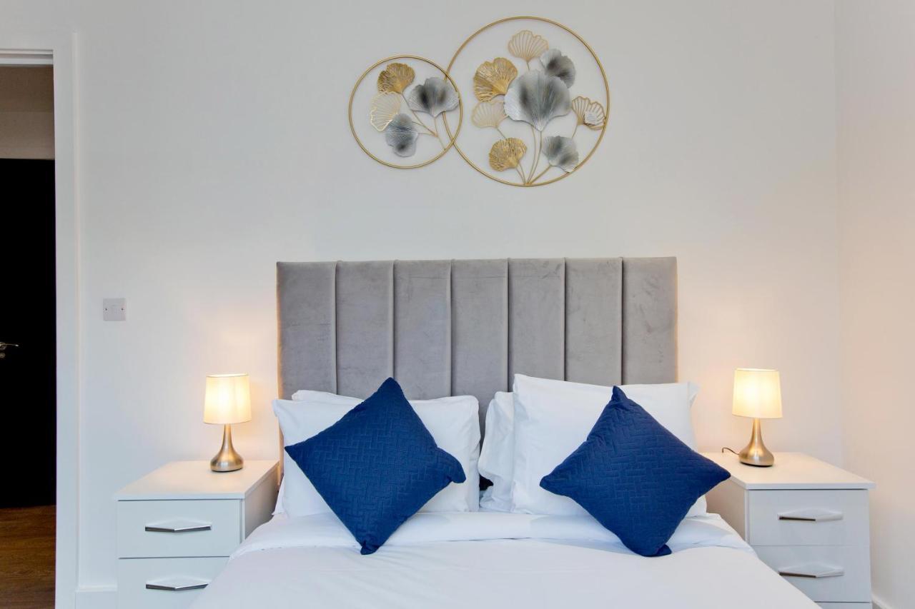 Imperial Liverpool Street Apartamento