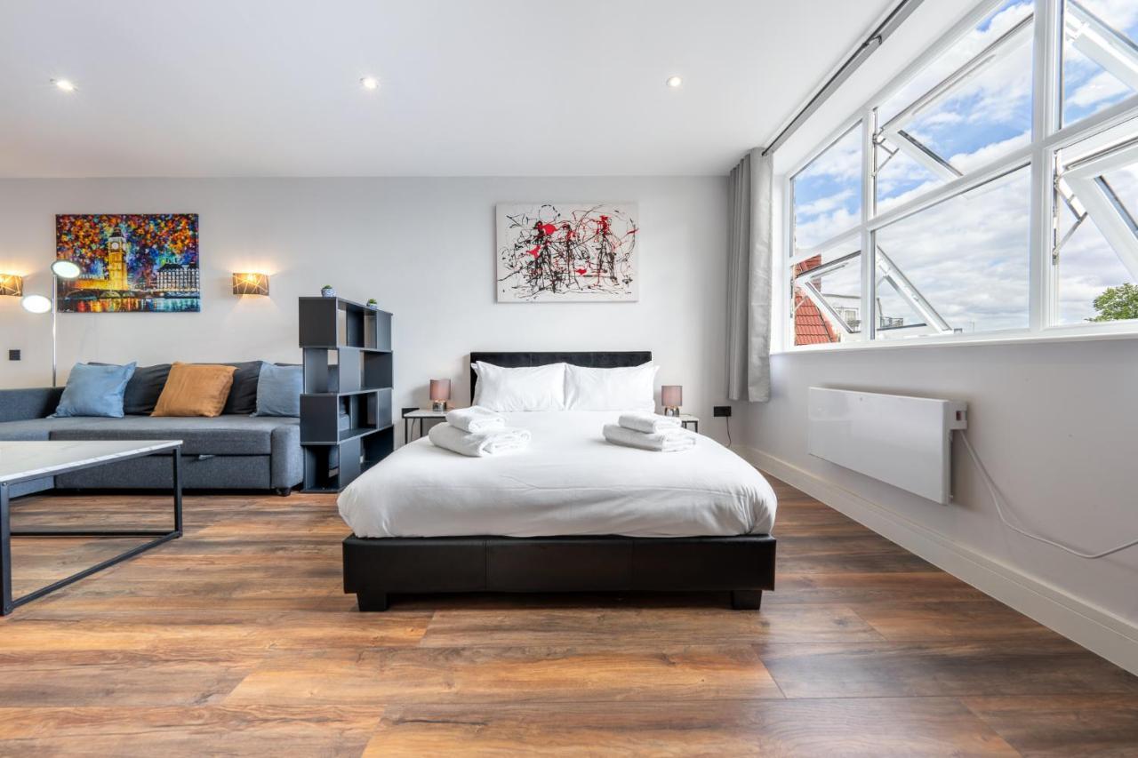 2 - West Brand New Loft *