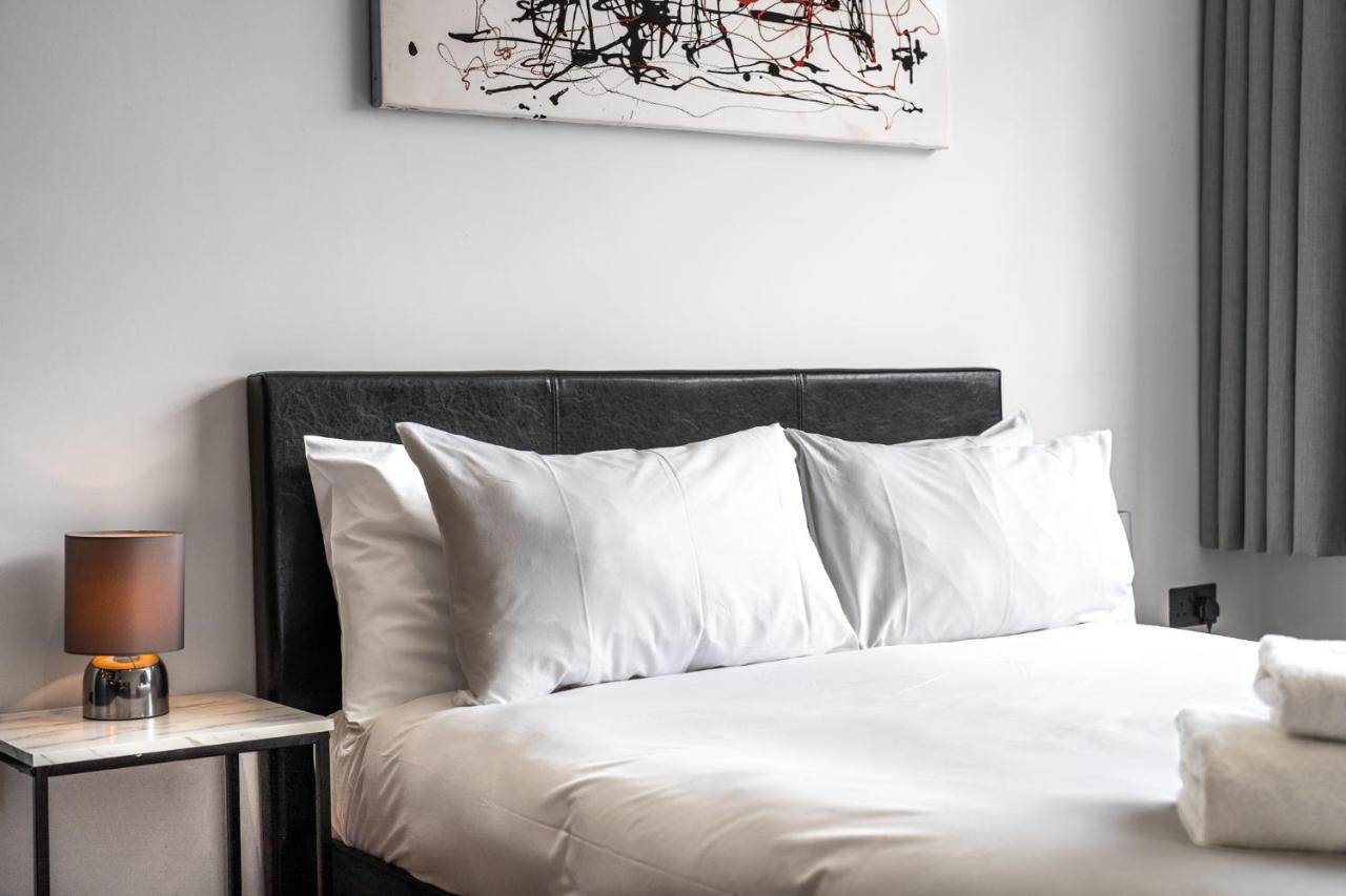 2 - West Brand New Loft Apartamento Londres