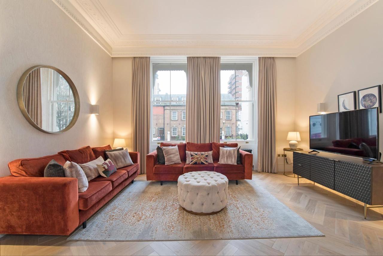 Air Con - Luxury - Hyde Park Apartamento Londres