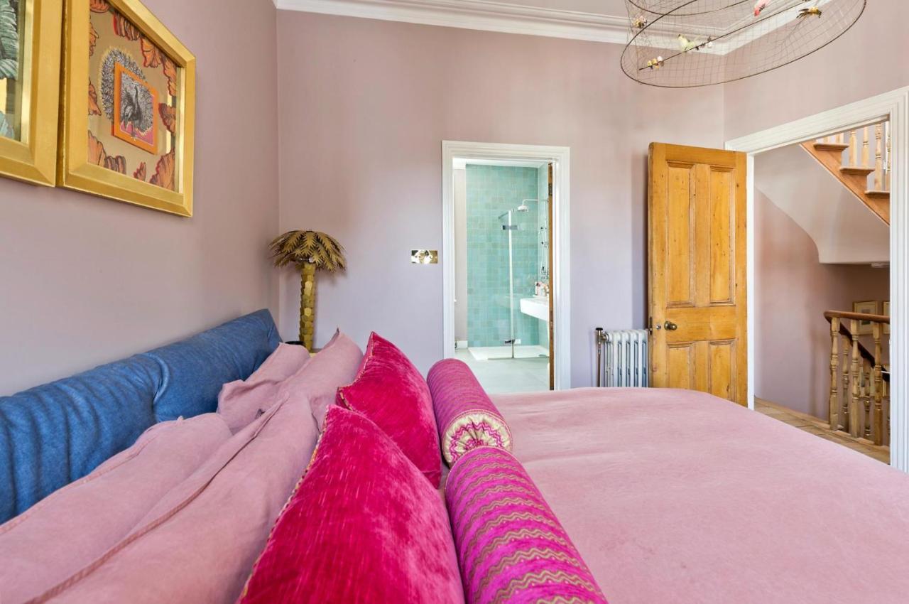 Ferienhaus 3 Bed House In Fulham