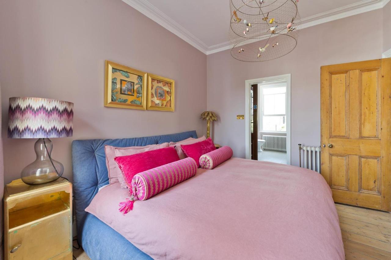 3 Bed House In Fulham Ferienhaus *