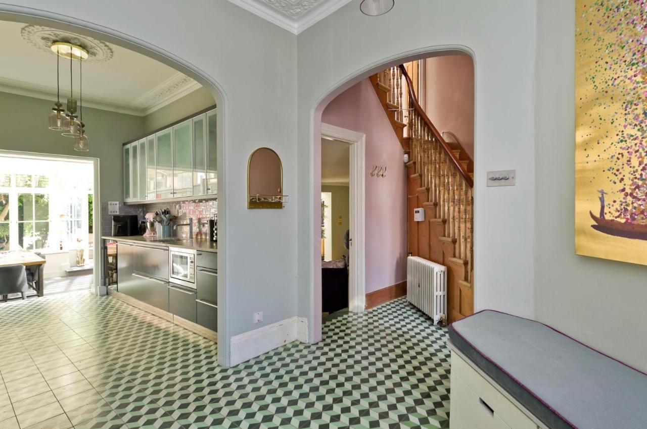 Ferienhaus 3 Bed House In Fulham