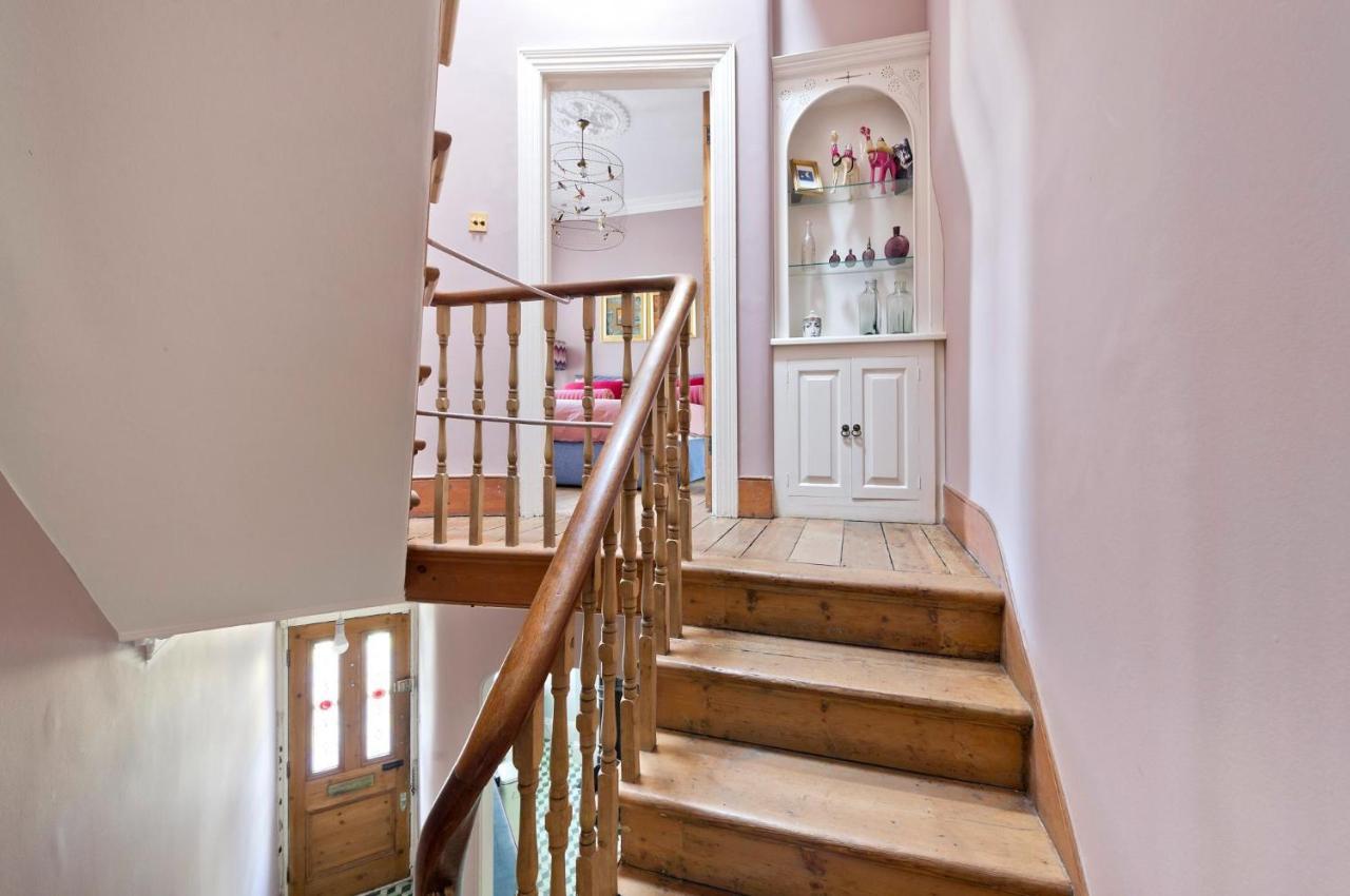 3 Bed House In Fulham Ferienhaus