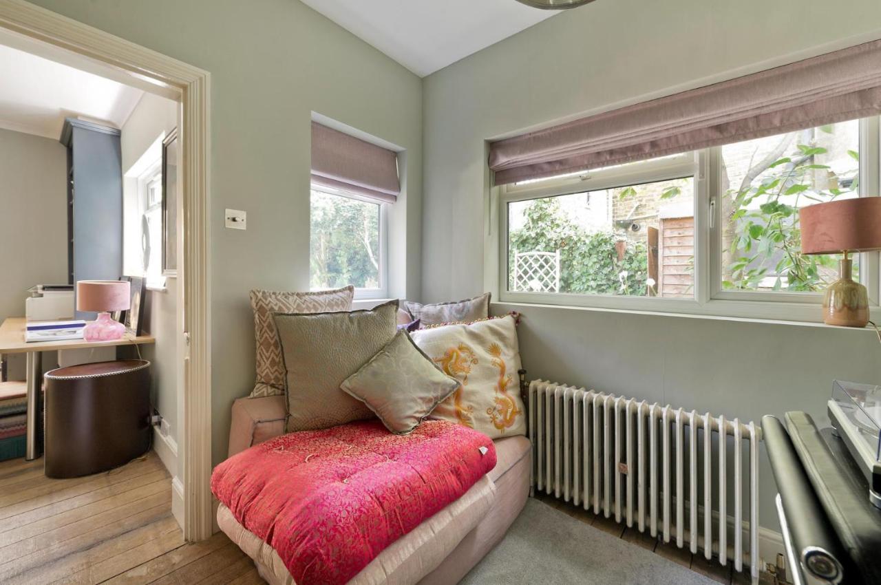 3 Bed House In Fulham Ferienhaus London