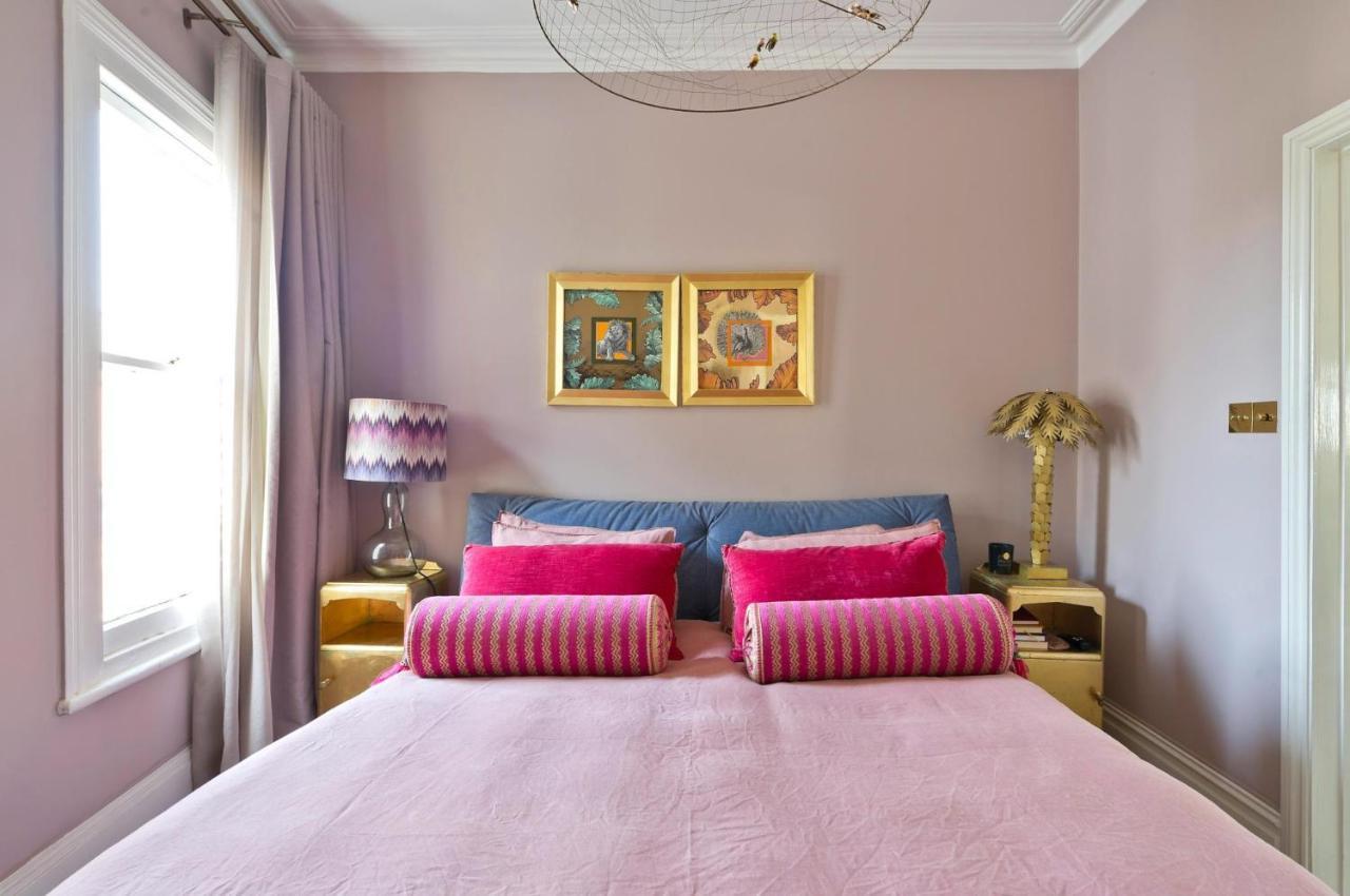 3 Bed House In Fulham Ferienhaus