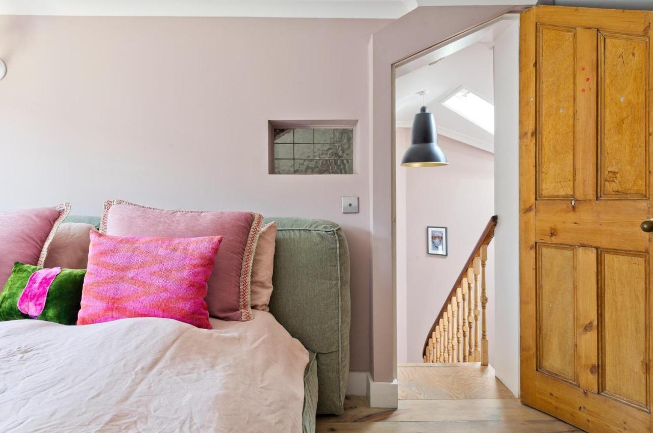 Ferienhaus 3 Bed House In Fulham