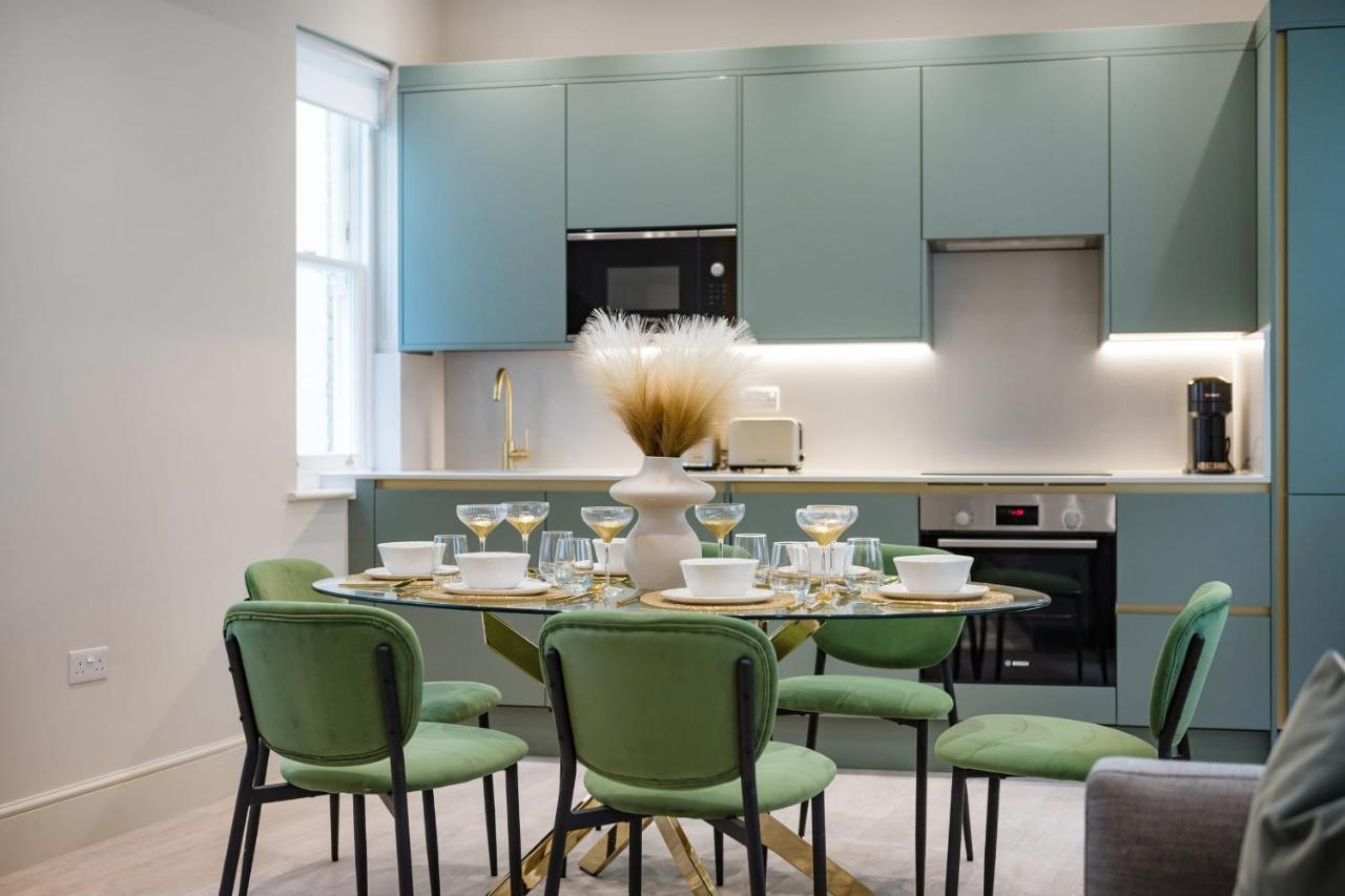 Marble Arch 2-hosted By Sweetstay Appartement Londen