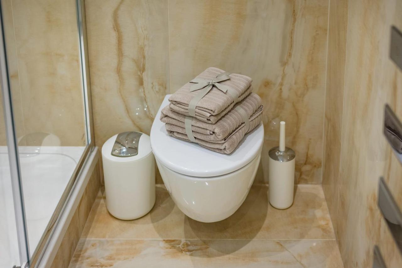 Marble Arch 2-hosted By Sweetstay Appartement Londen