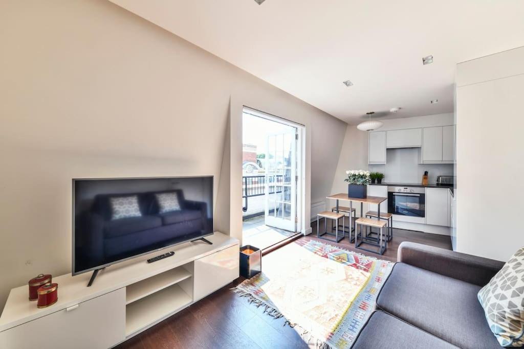 Apartamento Knightsbridge/chelsea Penthouse *
