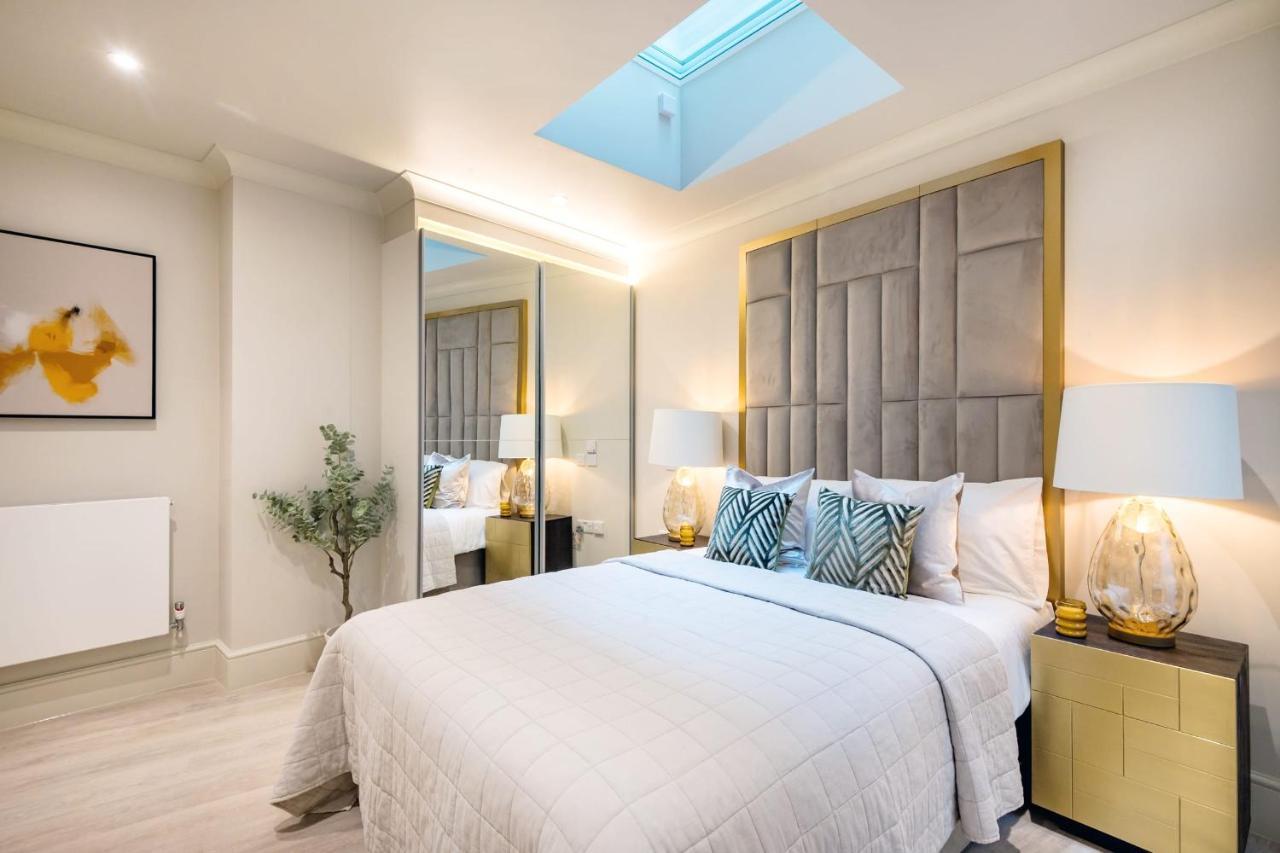 Appartement Marble Arch 2-hosted By Sweetstay Londen