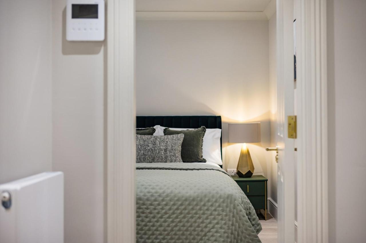 Marble Arch 2-hosted By Sweetstay Appartement Londen