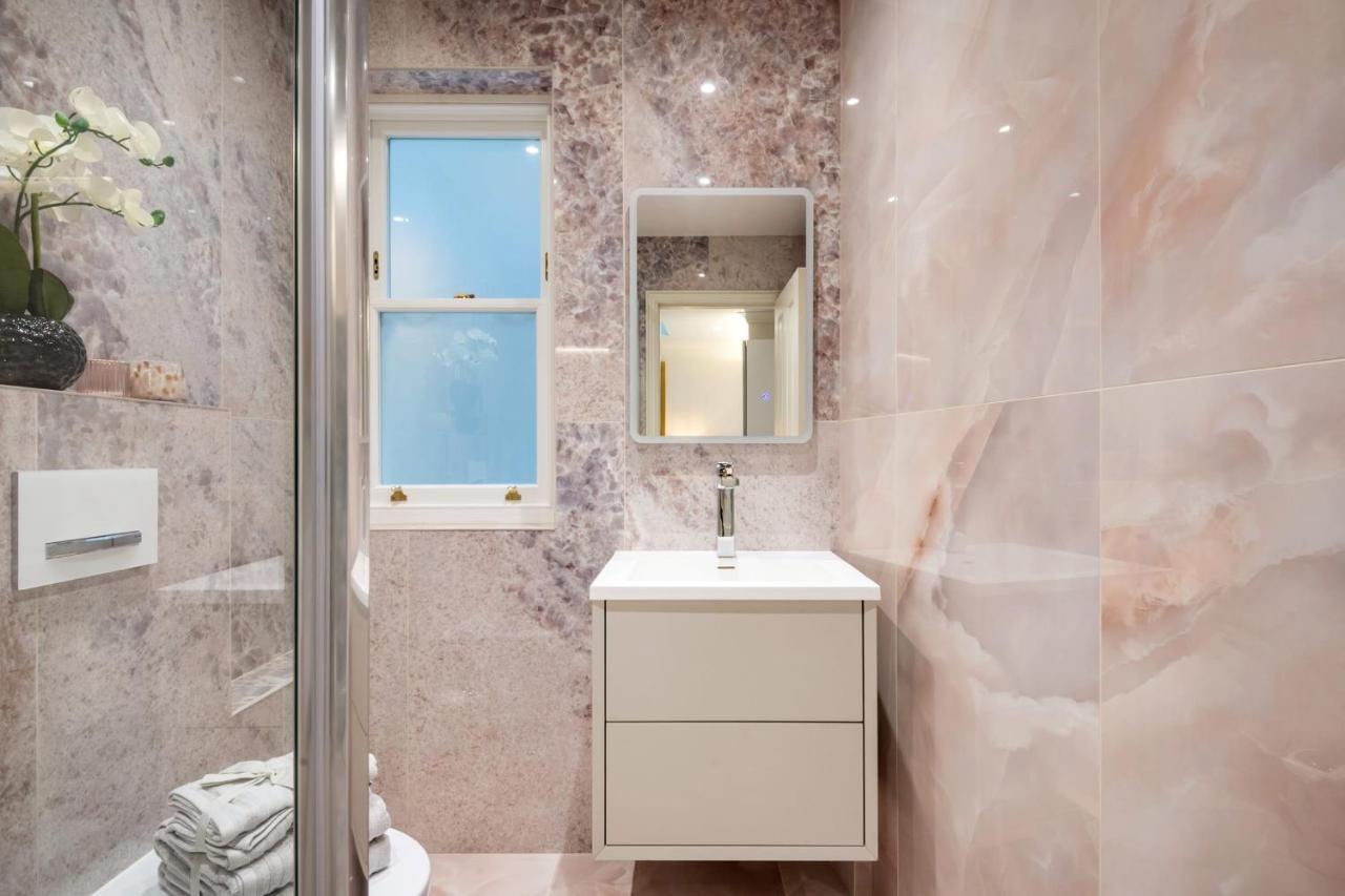 Marble Arch 2-hosted By Sweetstay Appartement Londen
