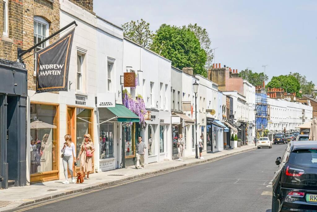 Walton Street Retreat Appartement Londen