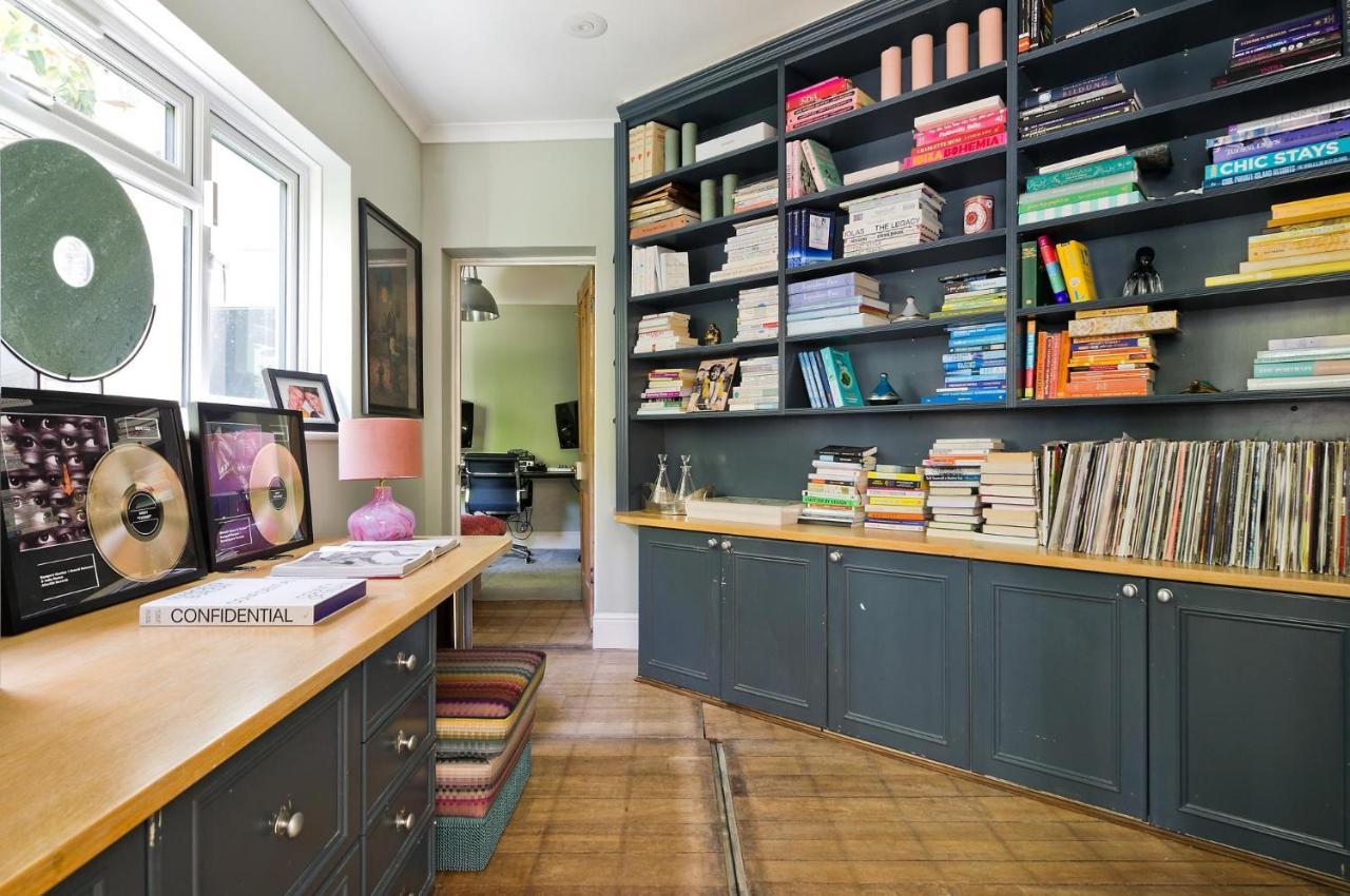 3 Bed House In Fulham Ferienhaus *