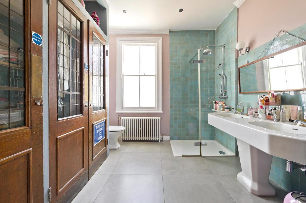 Ferienhaus 3 Bed House In Fulham *