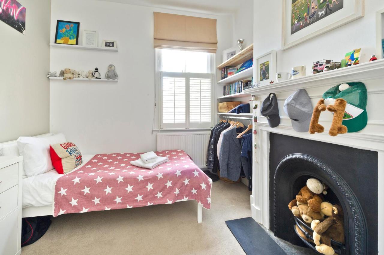 Family In Battersea By Underthedoormat Hébergement de vacances *
