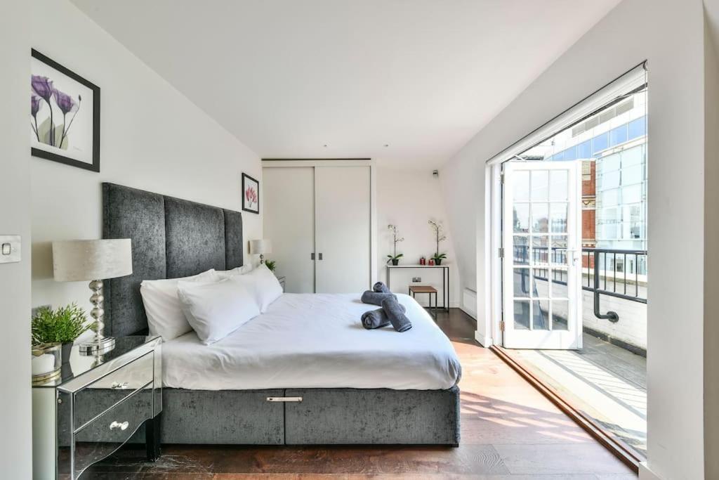 Apartamento Knightsbridge/chelsea Penthouse *