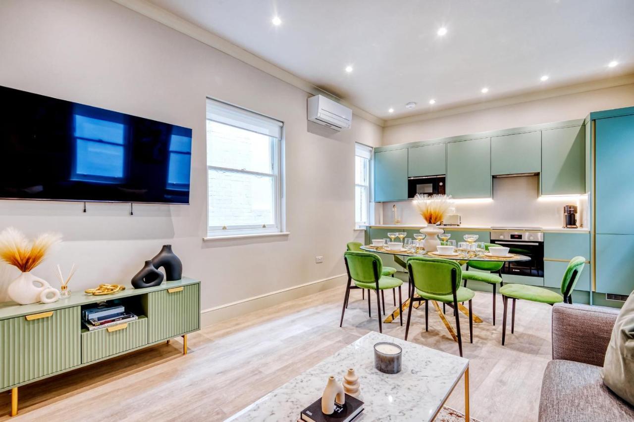 Appartement Marble Arch 2-hosted By Sweetstay Londen