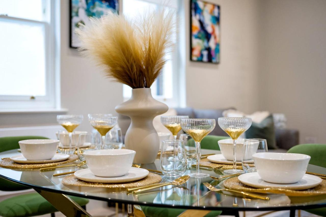 Marble Arch 2-hosted By Sweetstay Appartement Londen