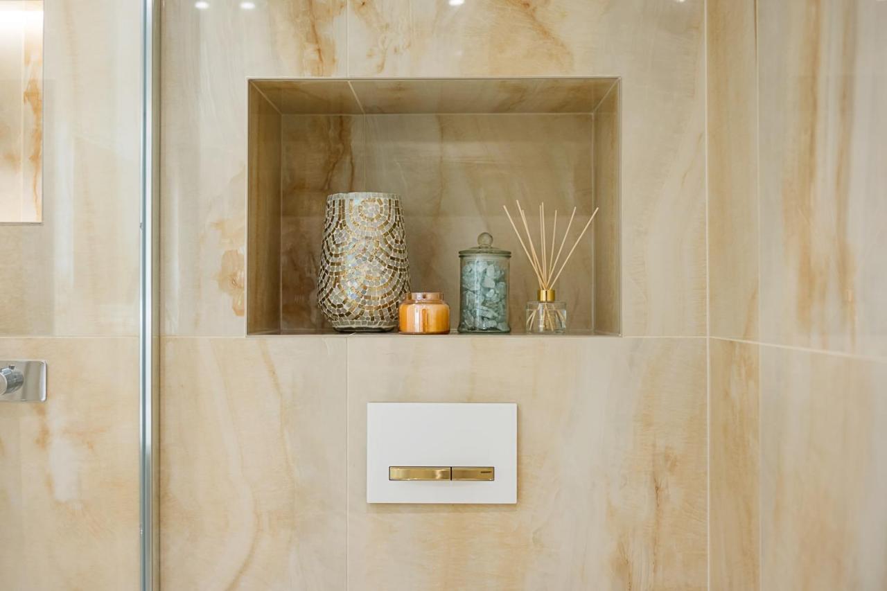 Marble Arch 2-hosted By Sweetstay Appartement Londen