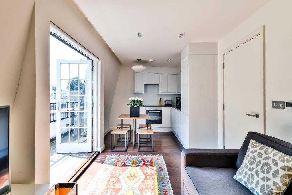 Knightsbridge/chelsea Penthouse Apartamento Londres