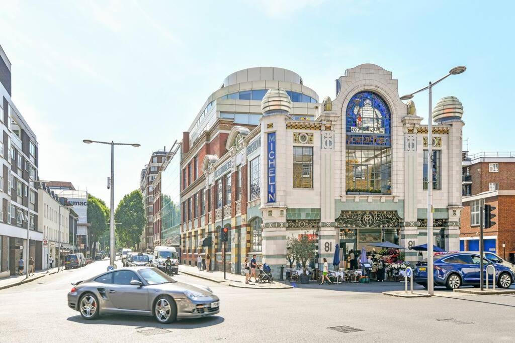 Knightsbridge/chelsea Penthouse Apartamento