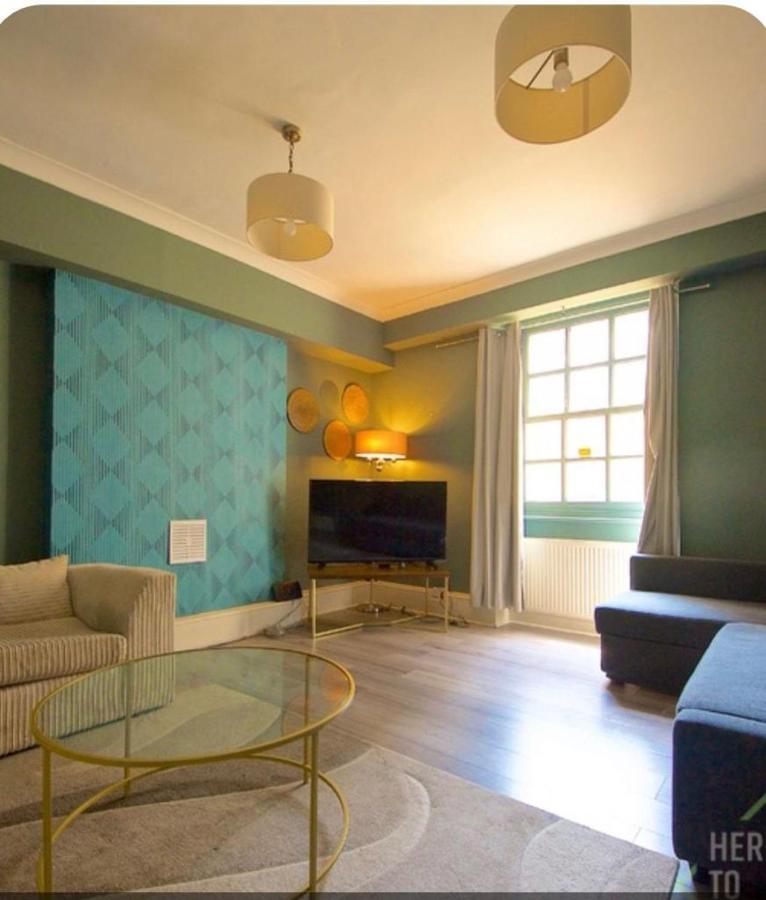 Apartamento Lancaster Gate Hyde Park By Urban Retreats *