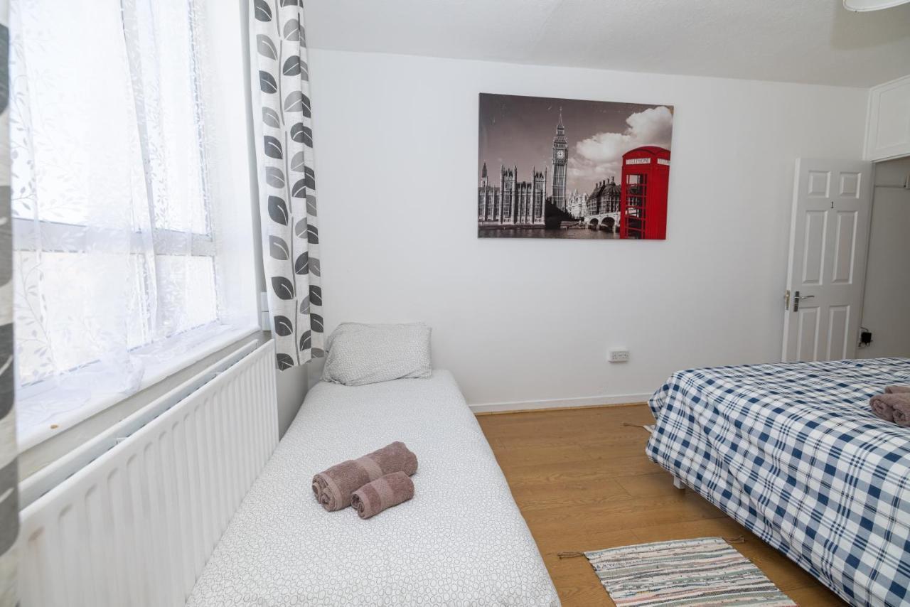 Hospedagem domiciliar Near Shoreditch *