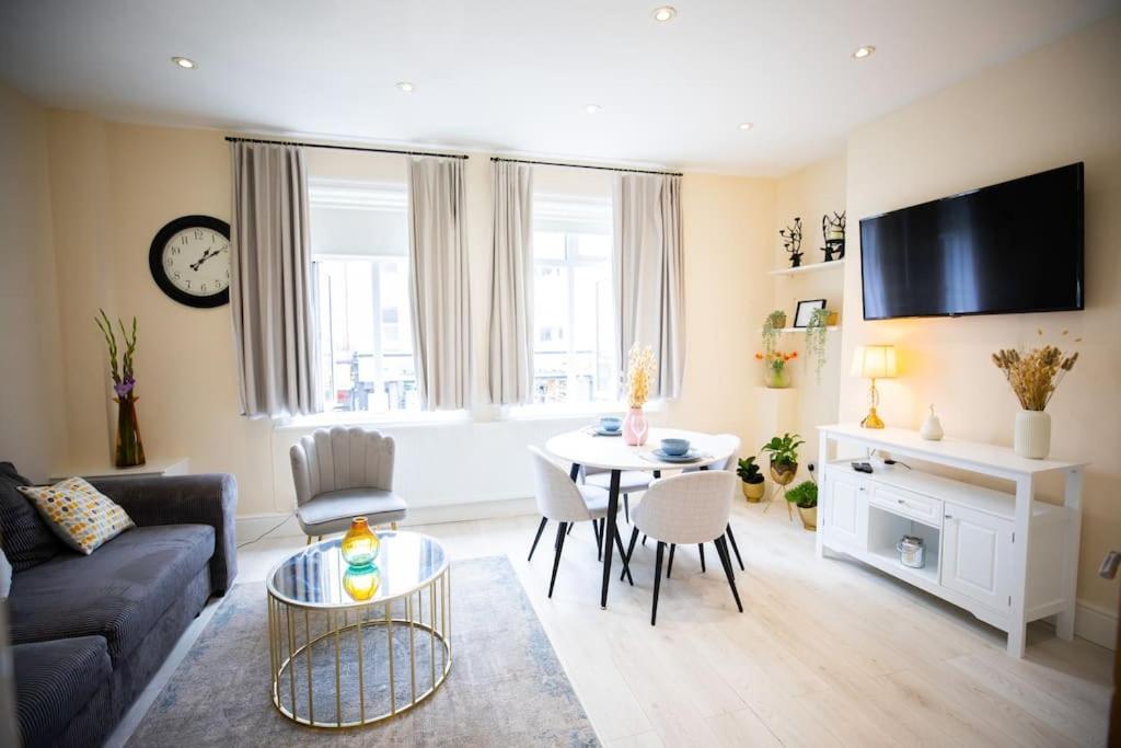 Apartamento Hammersmith Apollo 1 Bedroom Londres