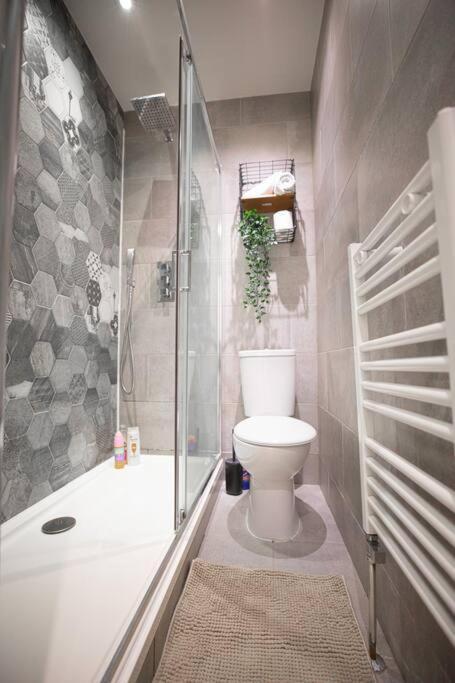 Apartamento Hammersmith Apollo 1 Bedroom *