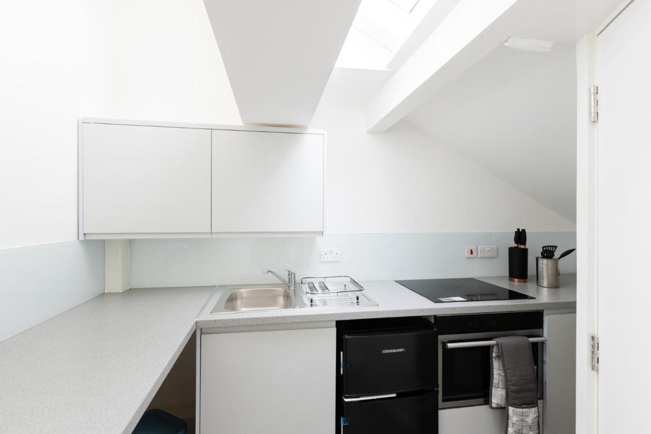 Apartamento Stylish Near Kensal