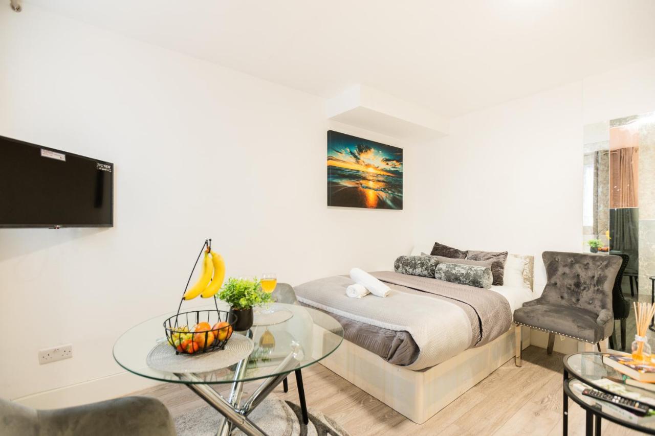 Stylish Near Kensal Apartamento