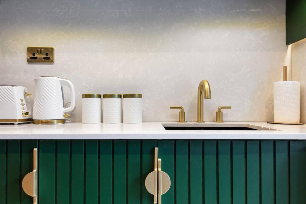Apartamento 1lsr - High-end Luxury 2 Bed Designer Londres