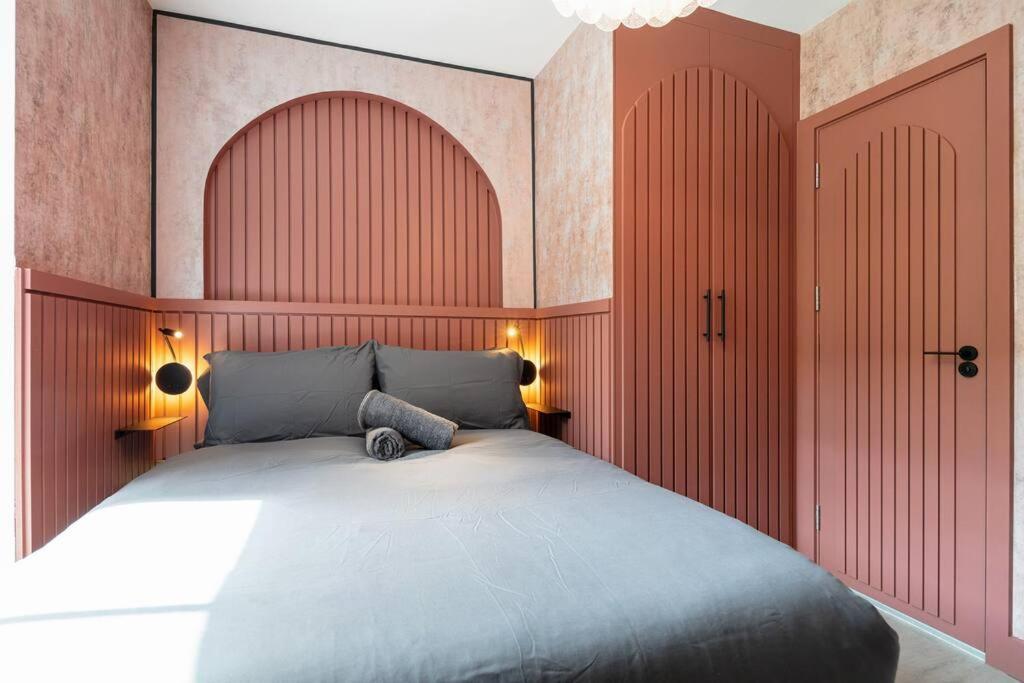 Apartamento 1lsr - High-end Luxury 2 Bed Designer *