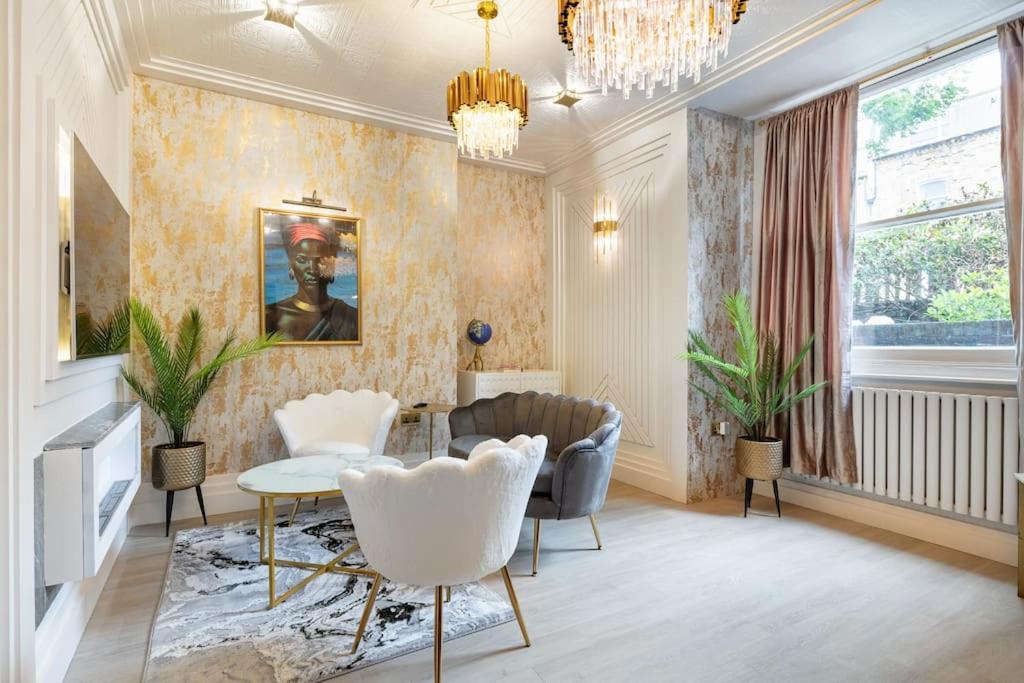 Apartamento 1lsr - High-end Luxury 2 Bed Designer