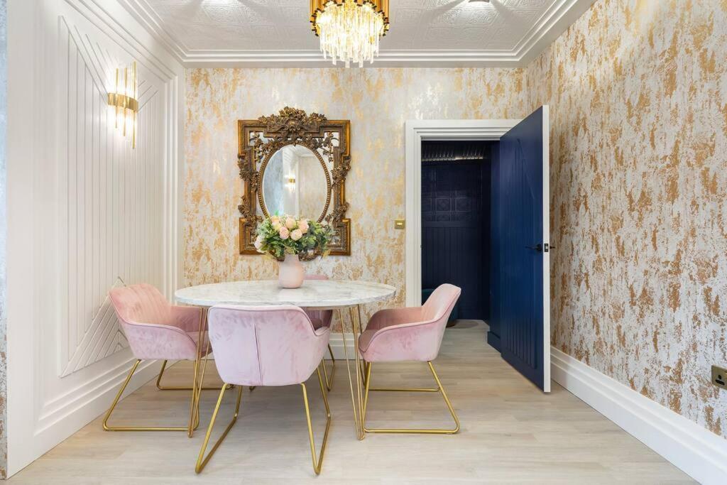 1lsr - High-end Luxury 2 Bed Designer Apartamento