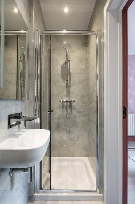 1lsr - High-end Luxury 2 Bed Designer Apartamento